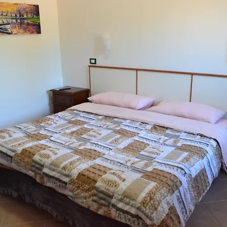 Costa Del Gallo Bed & Breakfast 4*