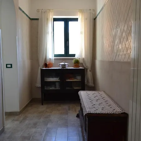 Costa Del Gallo Bed and breakfast Pacentro