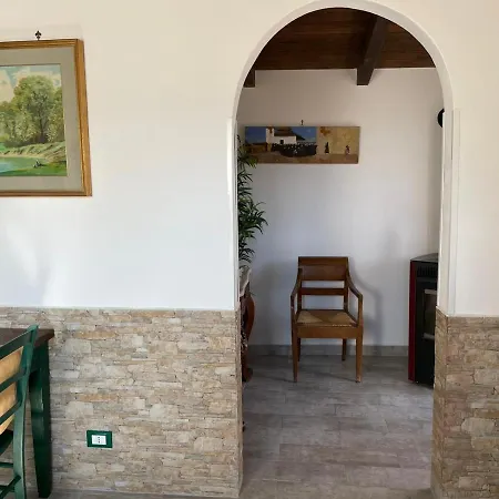 Costa Del Gallo Bed and breakfast Pacentro
