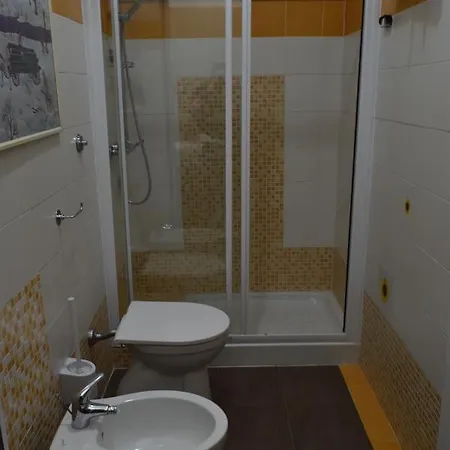 Costa Del Gallo Bed and breakfast 4*