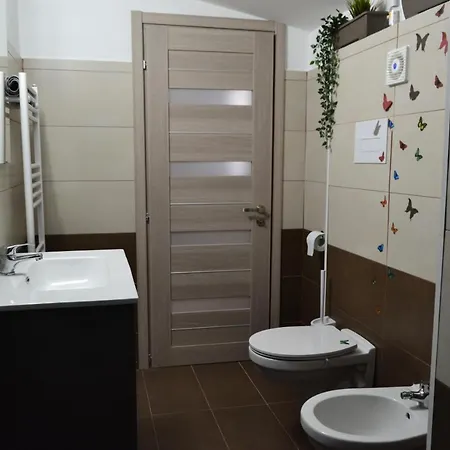 Costa Del Gallo Bed & Breakfast Pacentro