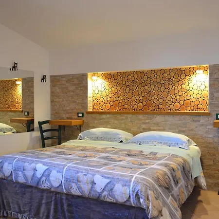 Costa Del Gallo Bed and breakfast 4*