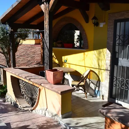 Bed & Breakfast Costa Del Gallo Pacentro
