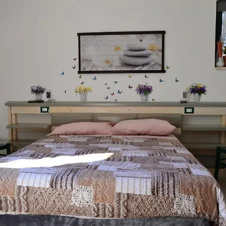 Costa Del Gallo Bed and breakfast