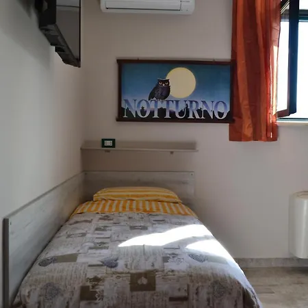 Bed & Breakfast Costa Del Gallo Pacentro