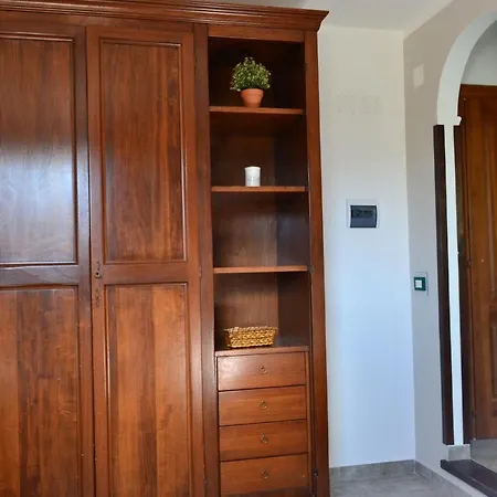 Costa Del Gallo Bed and breakfast