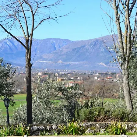 Costa Del Gallo 4* Pacentro