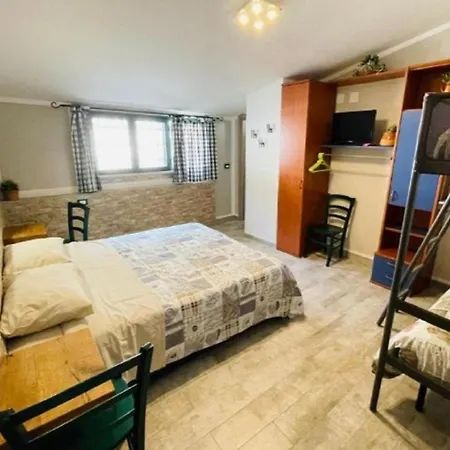 Costa Del Gallo Bed & Breakfast 4*