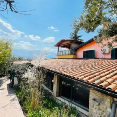 Bed & Breakfast Costa Del Gallo Pacentro