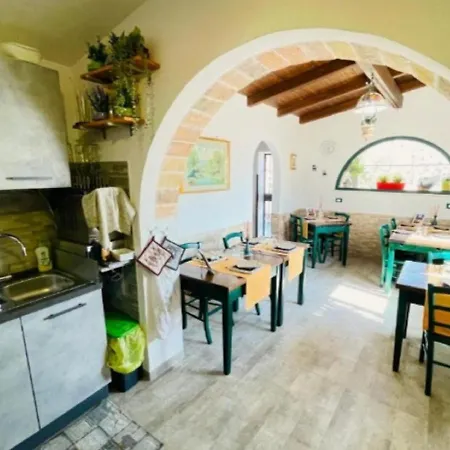 Costa Del Gallo Bed and breakfast 4*