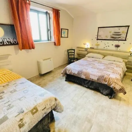 Bed and breakfast Costa Del Gallo