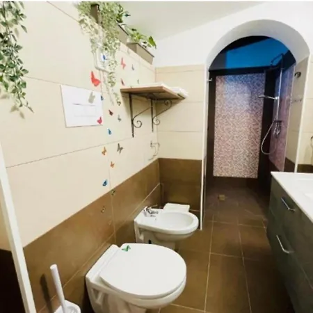 Bed and breakfast Costa Del Gallo