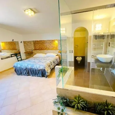 Costa Del Gallo Bed and breakfast