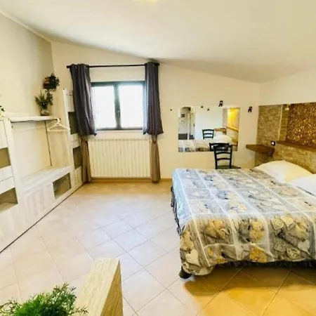 Costa Del Gallo 4* Pacentro