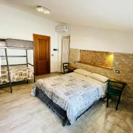 Bed and breakfast Costa Del Gallo 4*