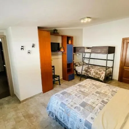 Costa Del Gallo Bed and breakfast Pacentro