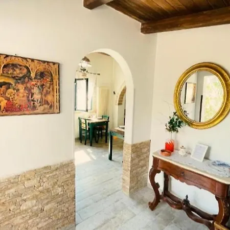 Bed and breakfast Costa Del Gallo 4*