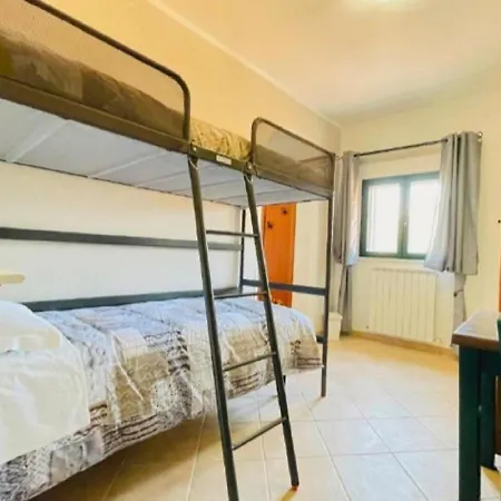 Costa Del Gallo Bed and breakfast 4*