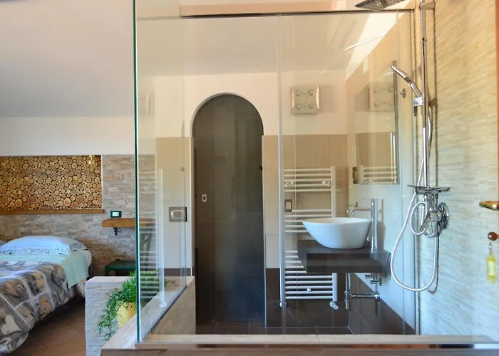 Costa Del Gallo Alojamento de Acomodação e Pequeno-almoço Pacentro