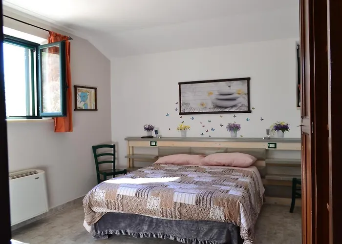 Costa Del Gallo Oda ve Kahvaltı