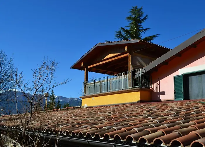 Costa Del Gallo Pacentro