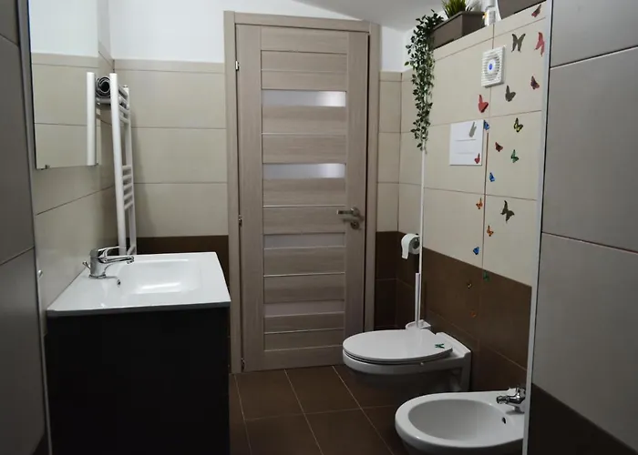 Costa Del Gallo Oda ve Kahvaltı Pacentro