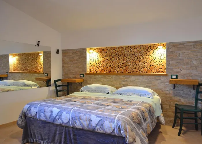 Costa Del Gallo Oda ve Kahvaltı 4*