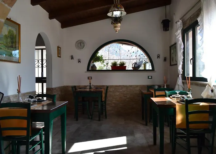 Costa Del Gallo Alojamento de Acomodação e Pequeno-almoço Pacentro