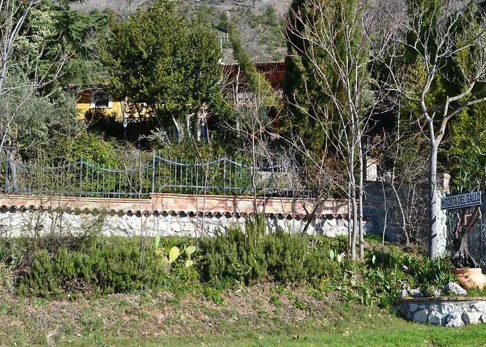 Oda ve Kahvaltı Costa Del Gallo