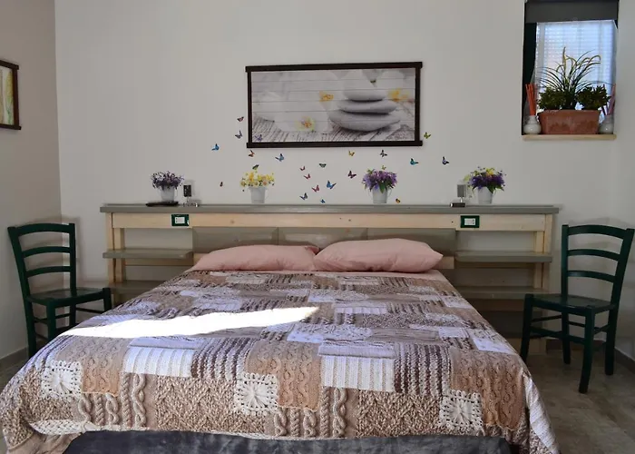 Costa Del Gallo Oda ve Kahvaltı