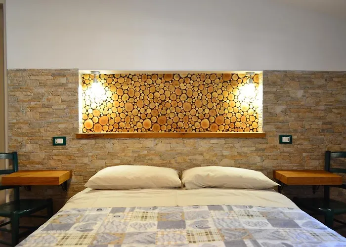 Costa Del Gallo 4* Pacentro