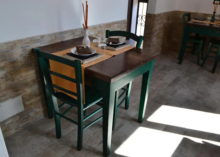 Costa Del Gallo Oda ve Kahvaltı 4*