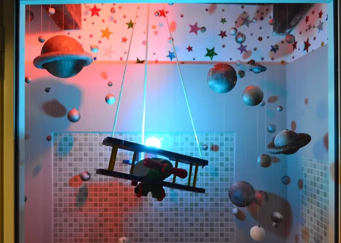 Costa Del Gallo Oda ve Kahvaltı Pacentro