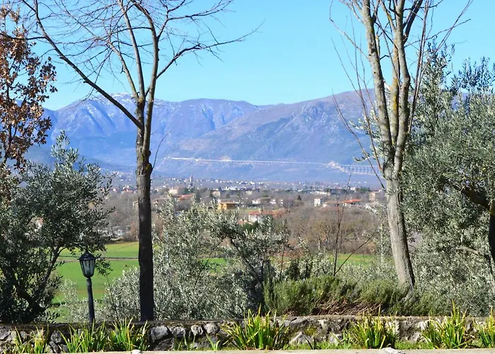 Costa Del Gallo 4* Pacentro