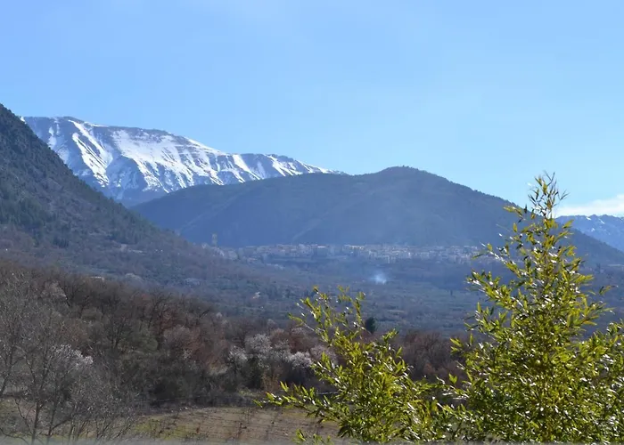 Oda ve Kahvaltı Costa Del Gallo 4*