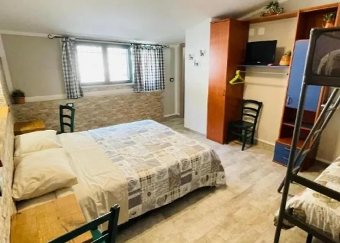 Costa Del Gallo Oda ve Kahvaltı 4*