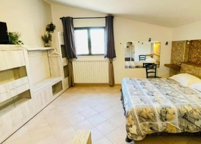 Costa Del Gallo Pacentro