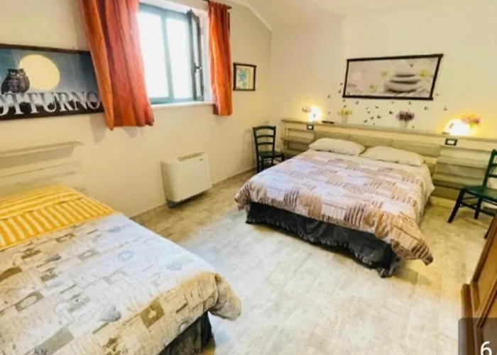 Oda ve Kahvaltı Costa Del Gallo