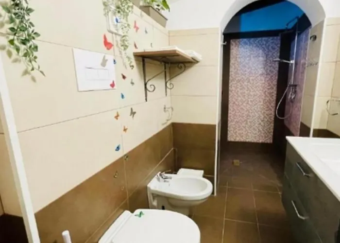 Oda ve Kahvaltı Costa Del Gallo