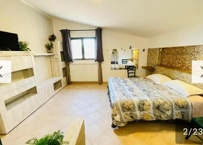 Costa Del Gallo 4* Pacentro