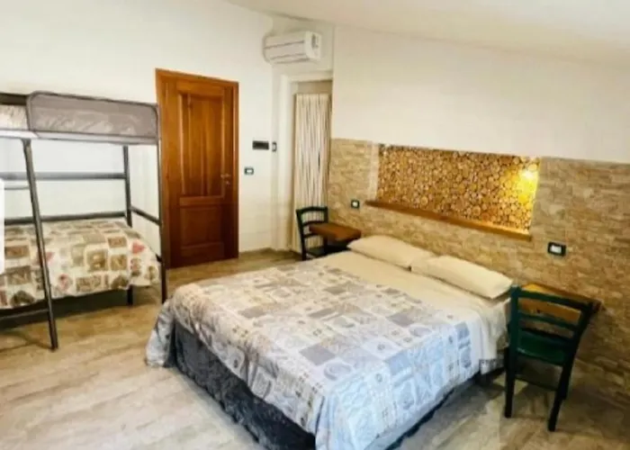 Oda ve Kahvaltı Costa Del Gallo 4*