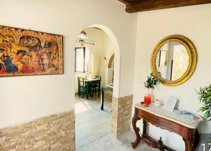 Oda ve Kahvaltı Costa Del Gallo 4*