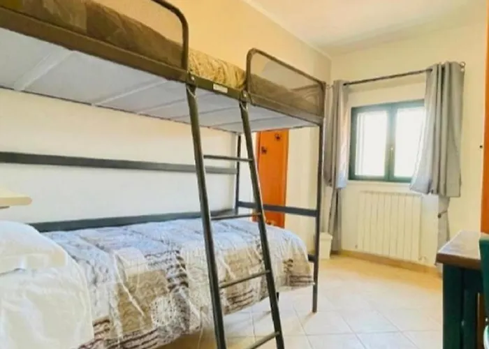 Costa Del Gallo Oda ve Kahvaltı 4*